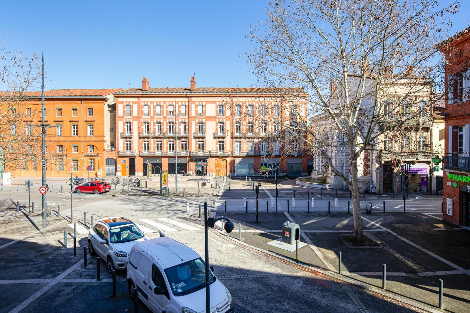 Espace Et Lumiere - T3 - Palais De Justice Toulouse Kültér fotó